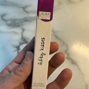 Laura Geller Fifty Kisses Lip Locking Liquid Color - Bold Purple